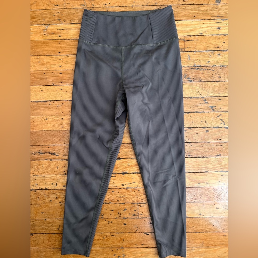 Girlfriend collective | Ribbed High Rise Legging